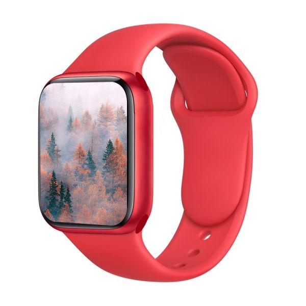 195mAh 1,6 processeur mécanique de la montre HS6621 d'écran tactile de pouce