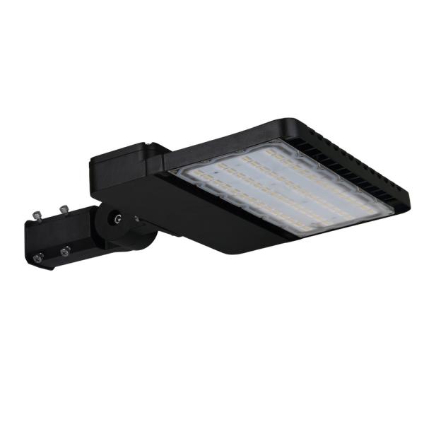 Aluminum material   High lumen 100W Shoebox IP65  LED street  Light for  highway city road use warranty 5 years