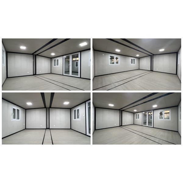 Waterproof Mini 20ft Expandable Container Home For Farm House