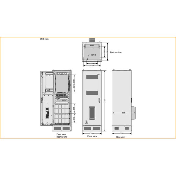 ZXDU58 W121 V4.0R01M08 For Communications Equipment