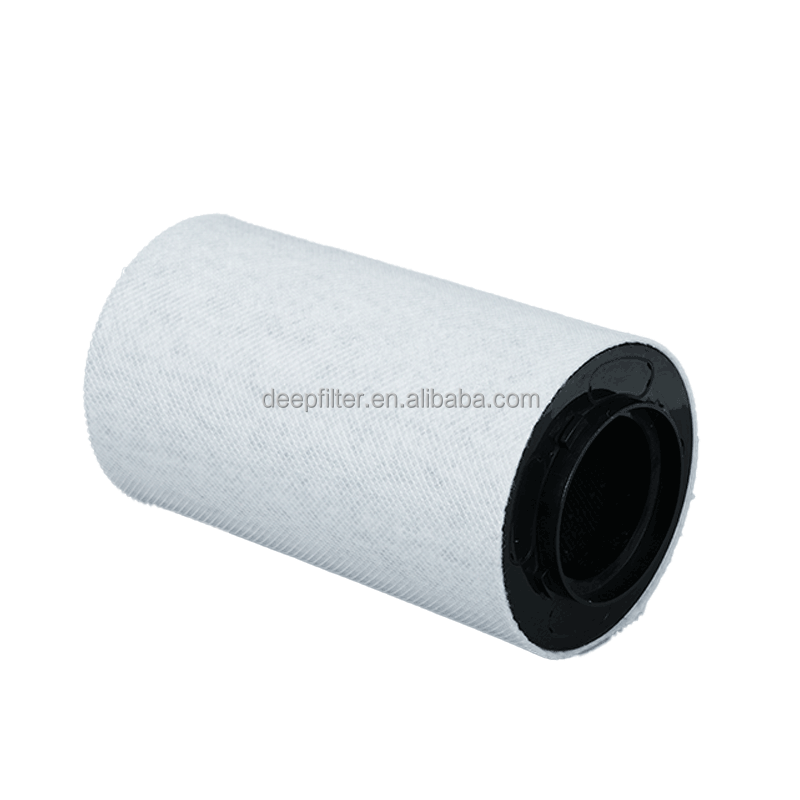 Activated Carbon Air Filter Compatible with IQ Air HealthPro 250 - 5-in-1 Replacement Kit