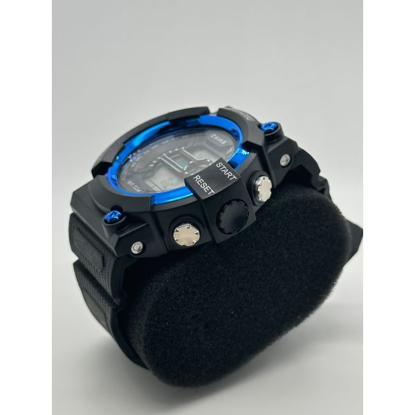 Водостойкие цифровые спортивные часы - большая инвестиция для любителей природы