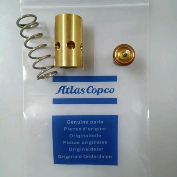 Válvula de control de temperatura del compresor de aire Atlas Copco 2901109500