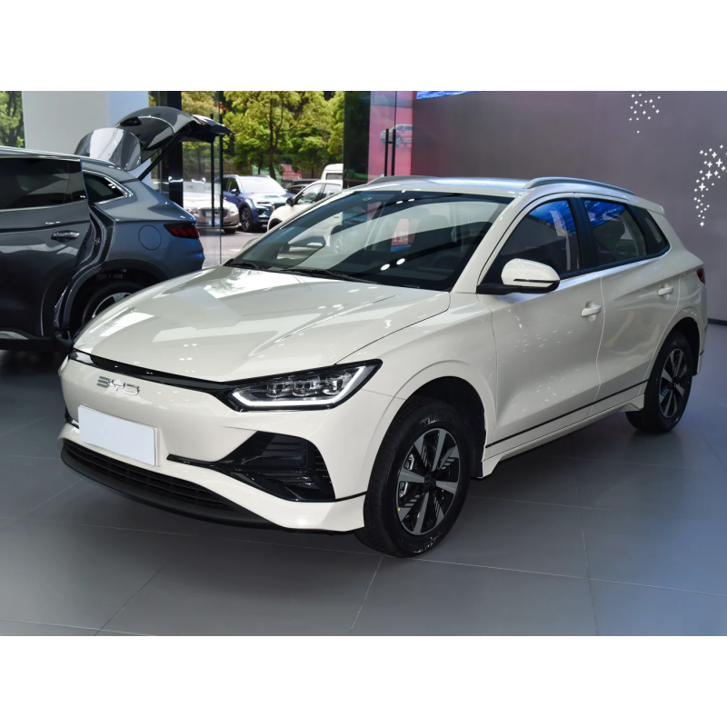 Left Steering Byd E2 2023 Energy Vehicle with 405Km Range and 0.5hour Fast Charging Time