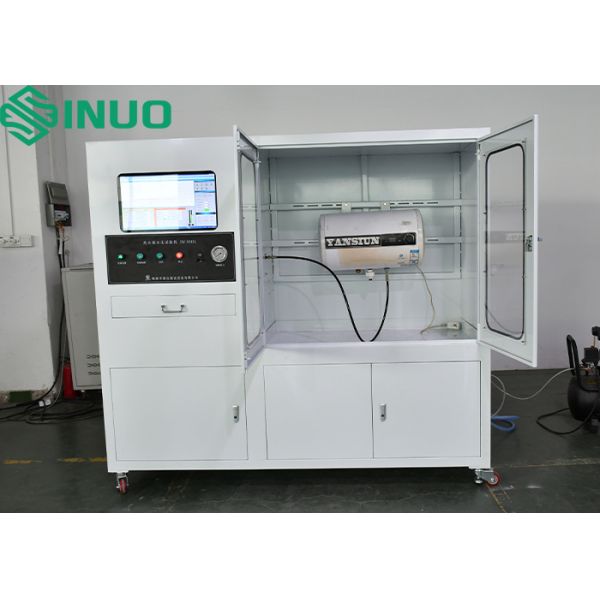 IEC 60335-2-21 Electric Water Heaters Pulse Pressure Withstand Testing Machine
