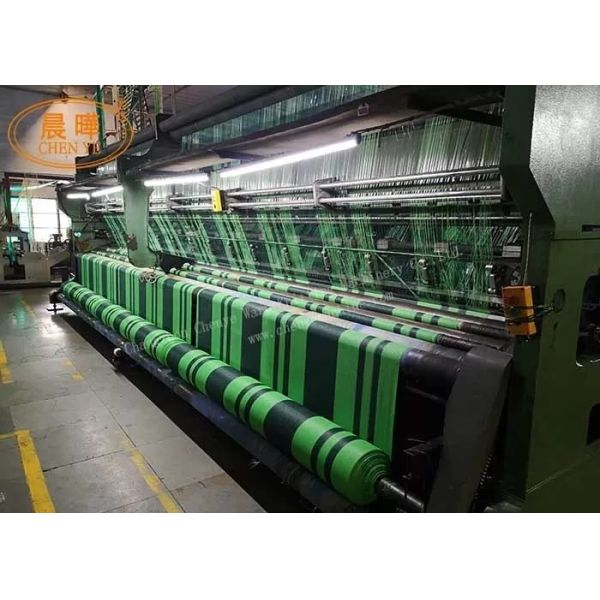 Green Building Net Warp Knitting Machine