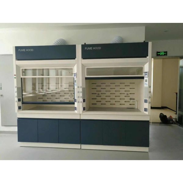 Chemical Engineering Lab Equipment Stainless Steel Work Table Bench with Gas Taps