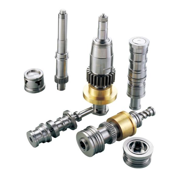 Steel Metal Die Casting Ejector Pins Precision Engineering For Mold Parts