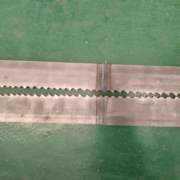 Aluminium Band Saw Blade Butt Welder for Multi-Purpose Blade Repair