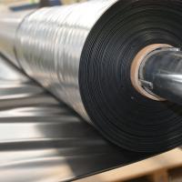 Liner de geomembrana de HDPE para aplicaciones de acuicultura, piscifactorías, estanques, presas, piscinas y contención de agua