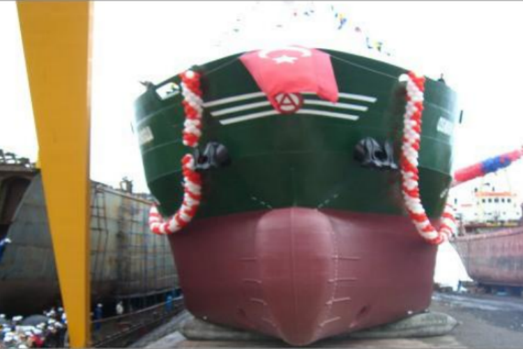 Roller Bags For Ship Launching And Lifting