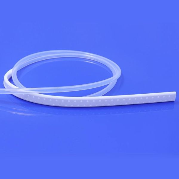 Medical-grade Perforated Silicone Flat Drains