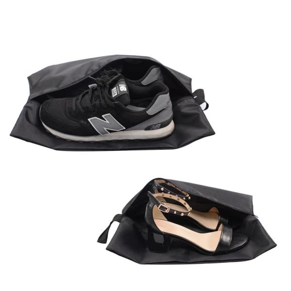 Breathable Waterproof Shoe Bag Reusable Basketball Golf BSCI SEDEX Pillar 4