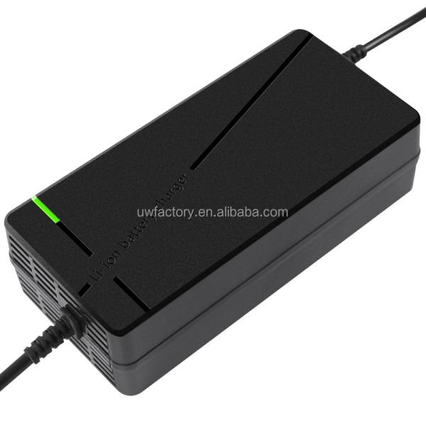 48V 60V 8A 10A Electric Bike Lithium Battery Charger 58.8V 8A Li Ion Battery Charger for Input 100-240V/0.6A Output Voltage