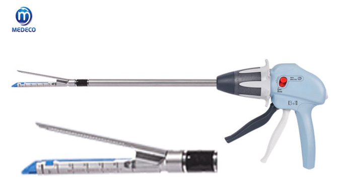 Сшиватель Similer резца компонентов сшивателя хирургии Endoscopic линейный к перезарядке эшелона для подбрюшного