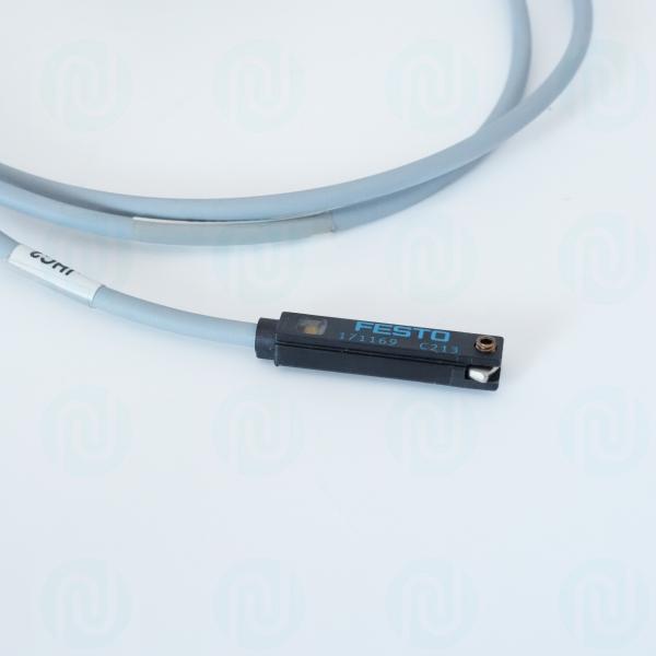 93347022 Assy, Tool Position Sensors, Tool 2 Is A Part Of Z7 Cutter