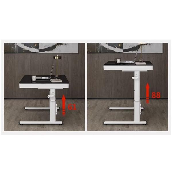 6ft 8ft Extra Large Long Coffee Height Adjustable Electric Table for Office Furniture