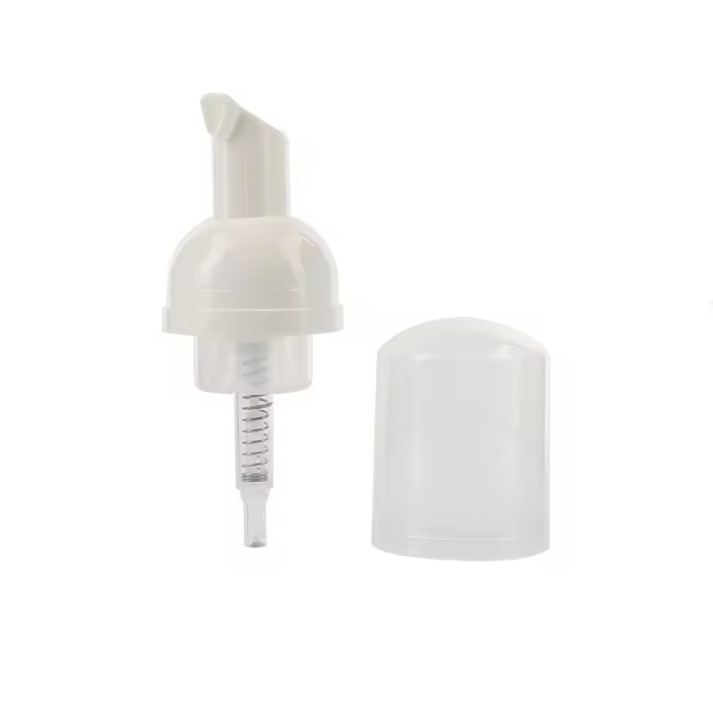 28mm 32mm Plastic foam pump Foaming Liquid Soap Dispenser
