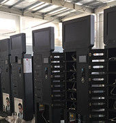 Зарядная станция сотового телефона рекламы LCD, зарядные станции для телефона электроники