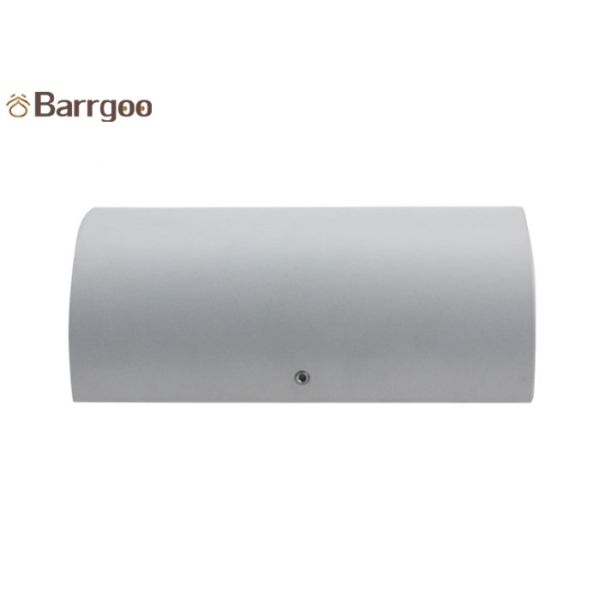 2x5W COB Up Down Exterior Wall Sconces , Buildings LED Outside Wall Lights No Humming