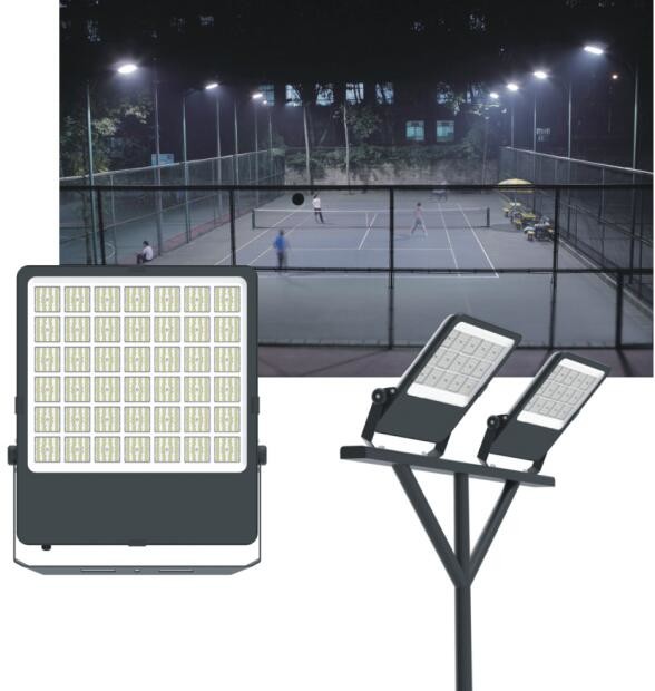Topsung 160lm/w светодиодный наружный стадионный свет для телевизионного вещания ip66 высокий мачта 400w светодиодный подводный свет