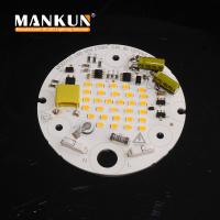 Module intelligent enfoncé ultra anti-éblouissant 12W de Dimmable LED pour le projecteur mené de plafond