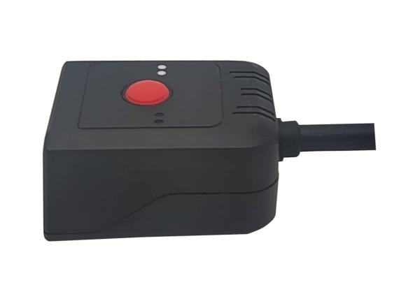 FS4000 Fixed Mount Industrial Bar Code Scanner Compact Barcode Reader