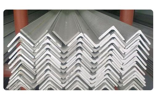 Galvanized Carbon Steel Angle Bar Rust Resistant Steel L Shaped Bar Commonly Applied in Structural and Engineering Fields