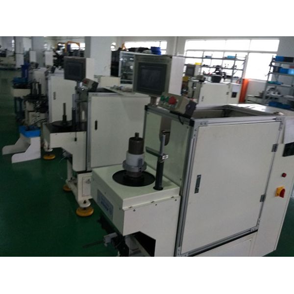 Compression Coil Wire Binding Machine With PLC and touch Screen SMT - DB100