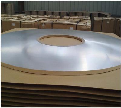 3003 Aluminium Grade Coated Jumbo Roll Aluminium Foil , aluminum foil roll H14 Temper