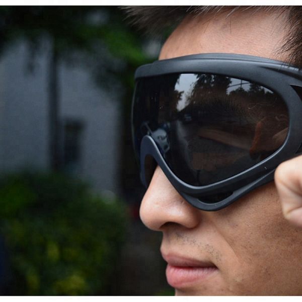 Анти- изумленные взгляды Мотокросс тумана, Виндпрооф стекла мотоцикла для участвовать в гонке