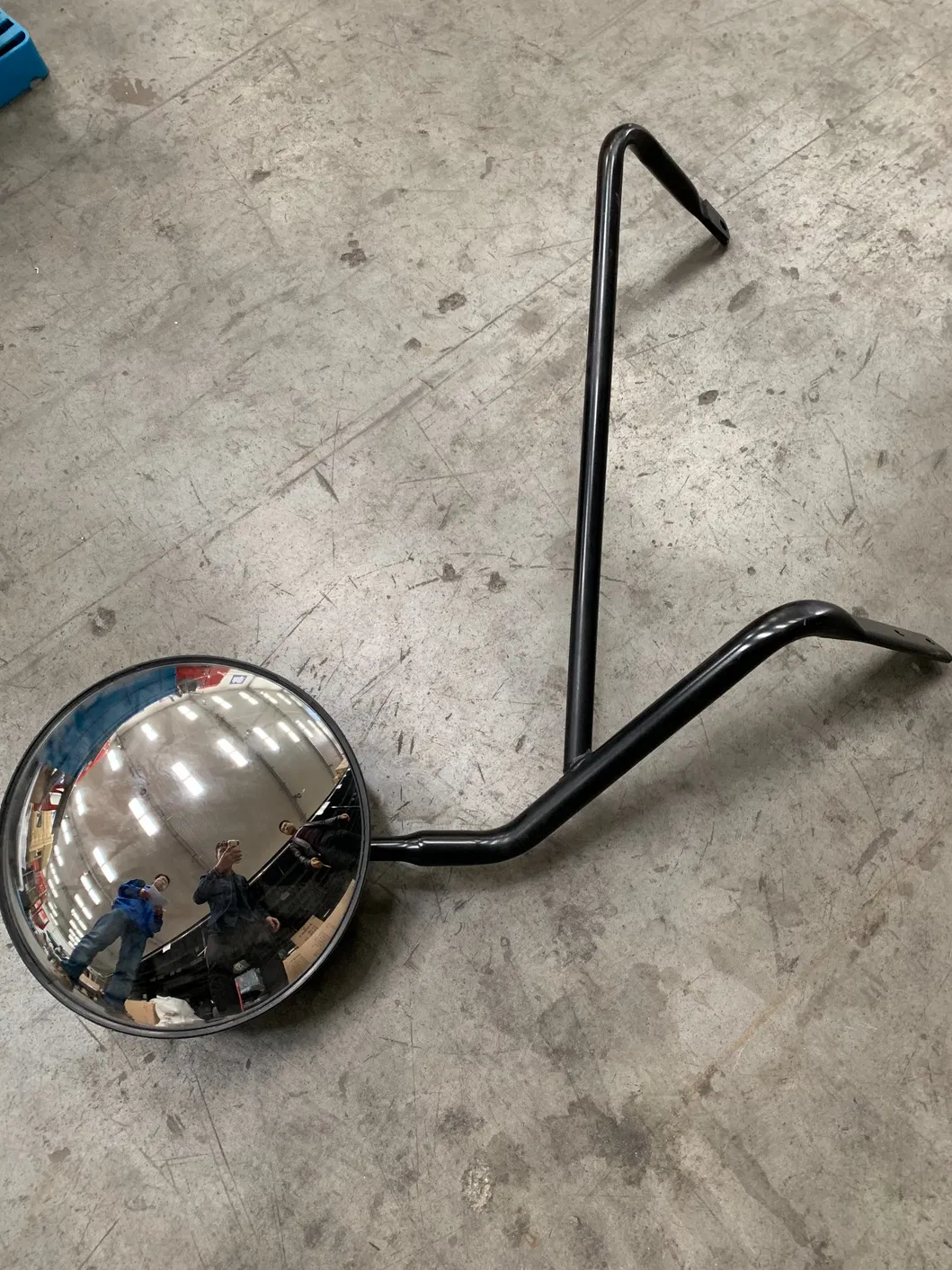 Original Auto Parts Front-View Mirror Assembly For Shacman Spare Parts