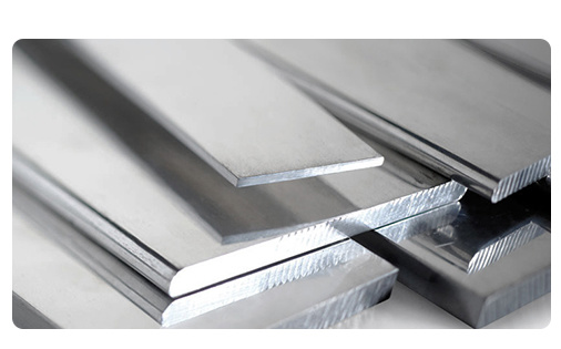 Горяче прокаленный легкий углеродный сталь S235jr Flat Bar Custom Made Alloy для строительного материала