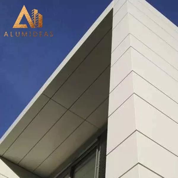 Architectural Wholesale Aluminum Composite Aluminum Panel System