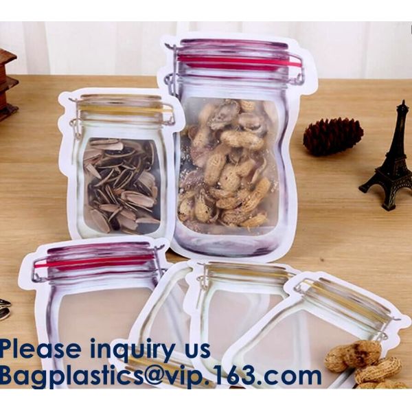 Standing Up Aluminum Zipper Packaging Pouch Bag For Dried Food,Standing Up Aluminum Zipper Packaging Pouch Bag For Dried
