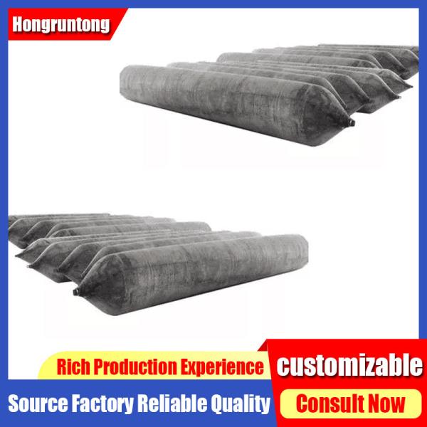 2m X 3m Ship Launching Airbag High Pressure Endurance Long Lifespan
