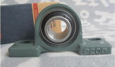 Bearing Pillow Block UCP203 ABEC-1 ABEC-3 ABEC-5 0.68kg Weight