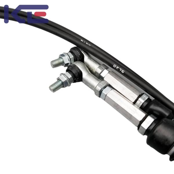 E320D Excavator Throttle Motor Throttle Control Cable 119-0633 139-3917 247-5231