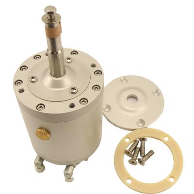 600HP Marine Steering Kit Including Steering Wheel / Helm / Cylinder / Tubes And Oil