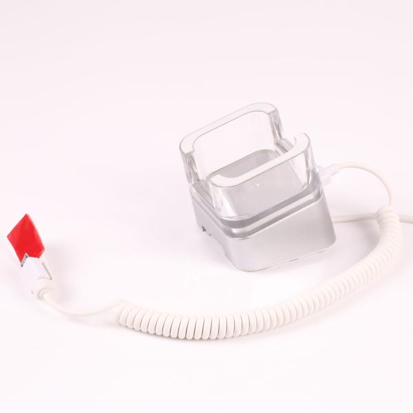 COMER security display solution cellphone display stand phone security stickers