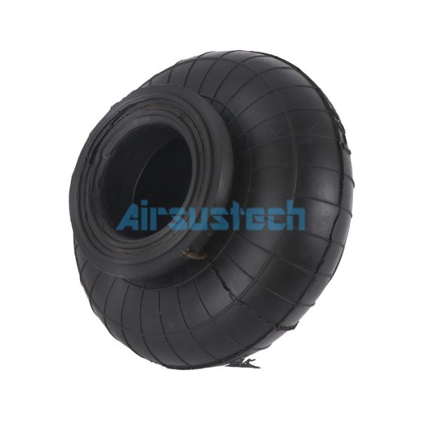 Static Height 90MM Rubber Bellows Only AIRSUSTECH HF80/90-1 Air Spring Assembly
