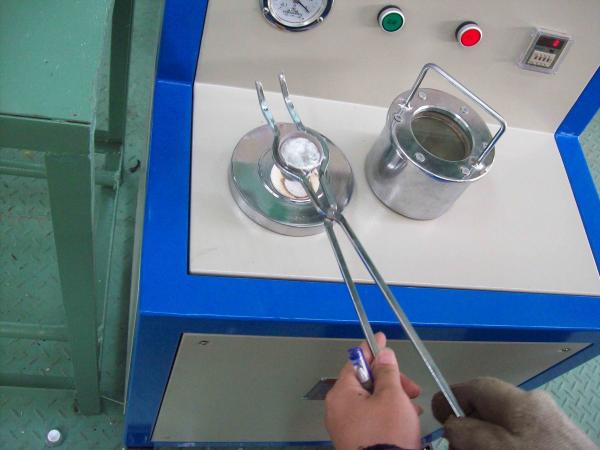 Sistemas de analizadores de hidrógeno de primera línea con fuente de alimentación de 1 tiempo y CA 100-240V