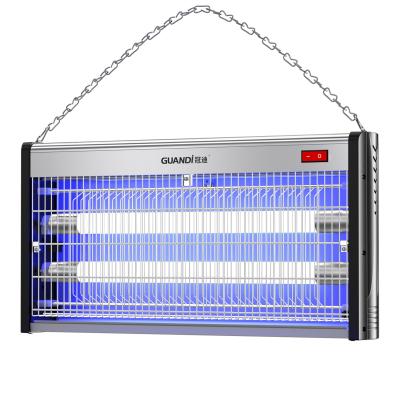GD70A-20W 365nm-395nm UV LED Lumière anti-moustiques à l'intérieur