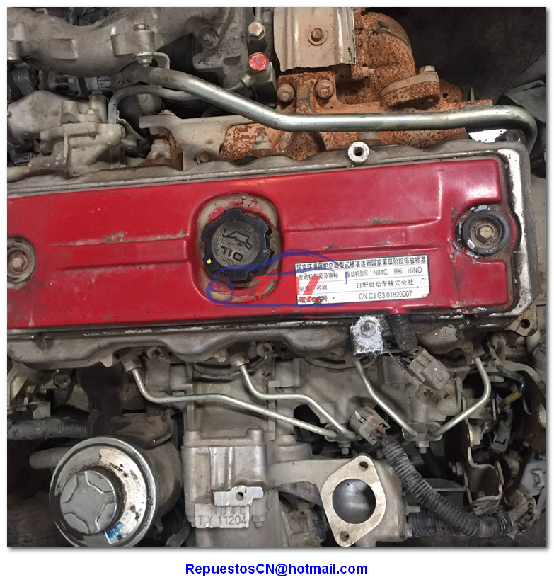 4M40 2.8T Used Japanese Engine Parts , Mitsubishi Spare Parts Quality Guaranteed