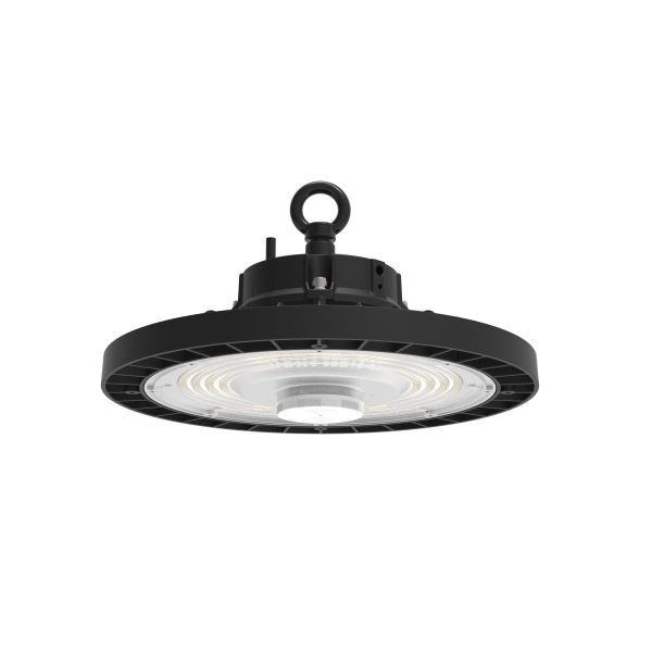 100W High Bay Light 150lm/W UFO LED Shop Lights con carcasa de aluminio fundido a presión