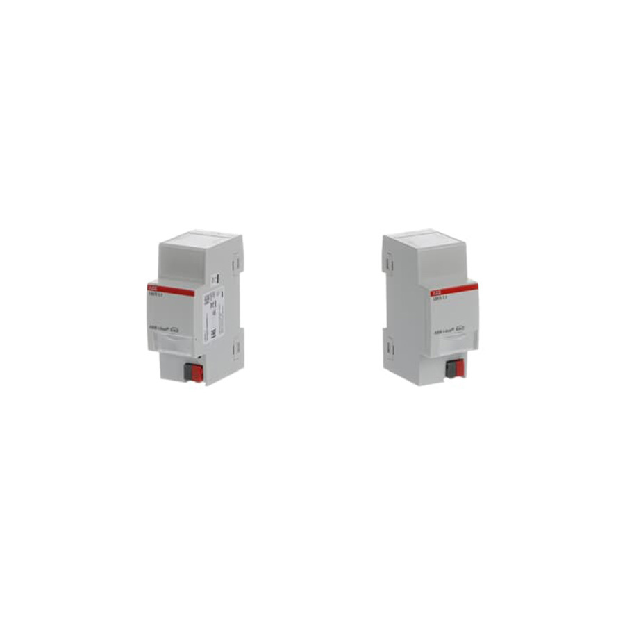 LM/S 1.1 ABB Logic Module KNX Compact 1-Space Unit AND OR XOR Gate Threshold Function Processor