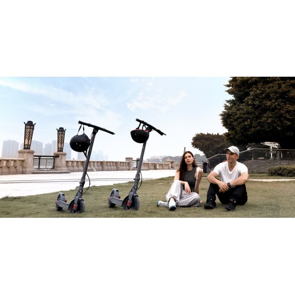 2025 EU US Warehouse Stock Dropshipping 2 Wheel 350W 10 Inch X9 Adult Electric Scooter Fat Tire Foldable Waterproof 25kmh Dual