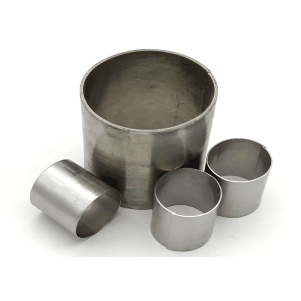 Нержавеющая сталь 316 случайная упаковка для газовых стрипперов 50*50*0,6 мм