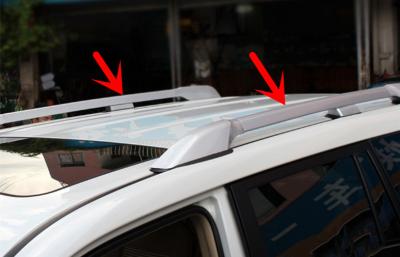 Toyota Peças e Acessórios Automóveis Roof Racks para Prado FJ150 2014 2015