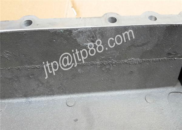 Tampa do refrigerador do óleo de lubrificação C3284170 para o motor diesel ISDE ISBE 5273377